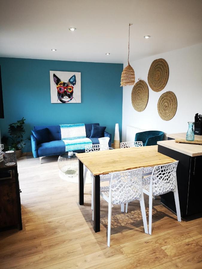 Apb Spa Locations Avec Jacuzzi Privatif Saint-Jean-de-Monts Kamer foto