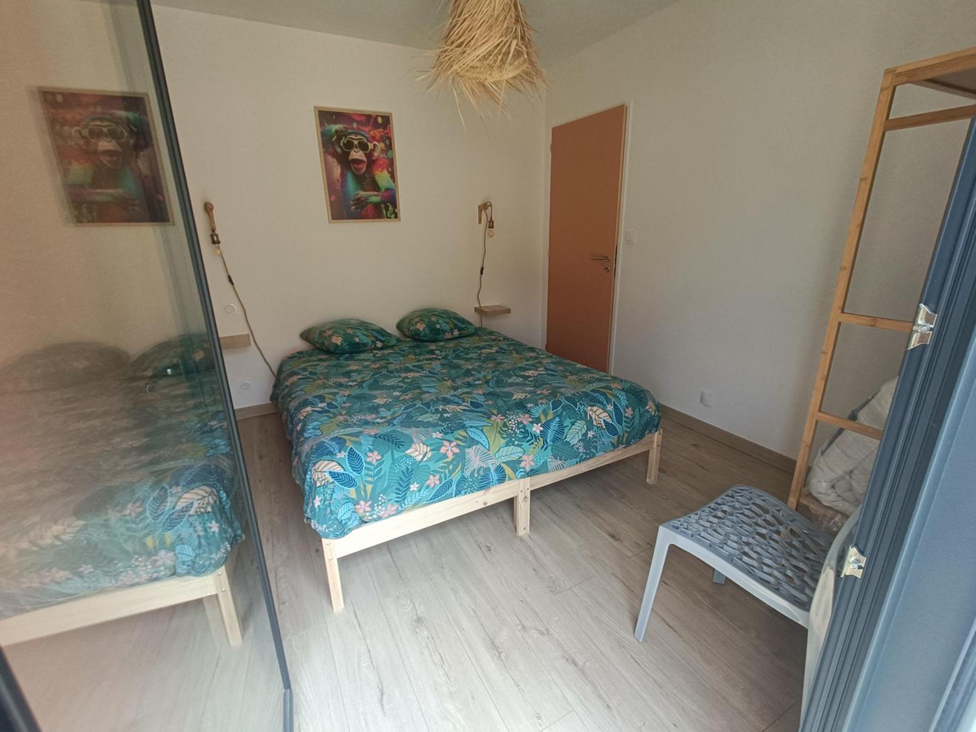 Apb Spa Locations Avec Jacuzzi Privatif Saint-Jean-de-Monts Buitenkant foto