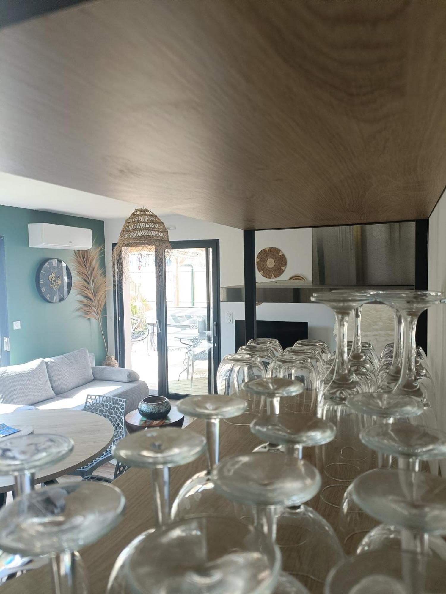 Apb Spa Locations Avec Jacuzzi Privatif Saint-Jean-de-Monts Buitenkant foto