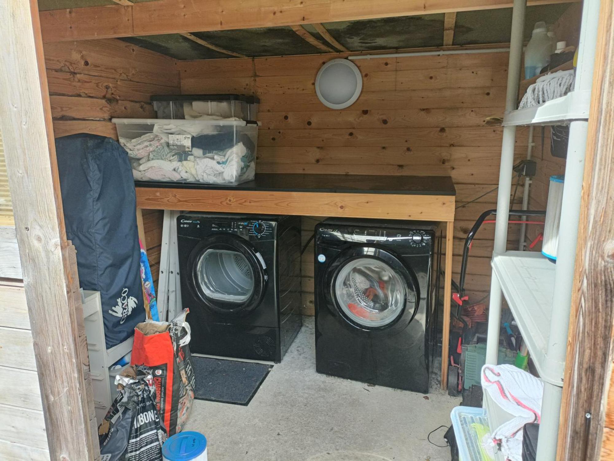 Apb Spa Locations Avec Jacuzzi Privatif Saint-Jean-de-Monts Buitenkant foto