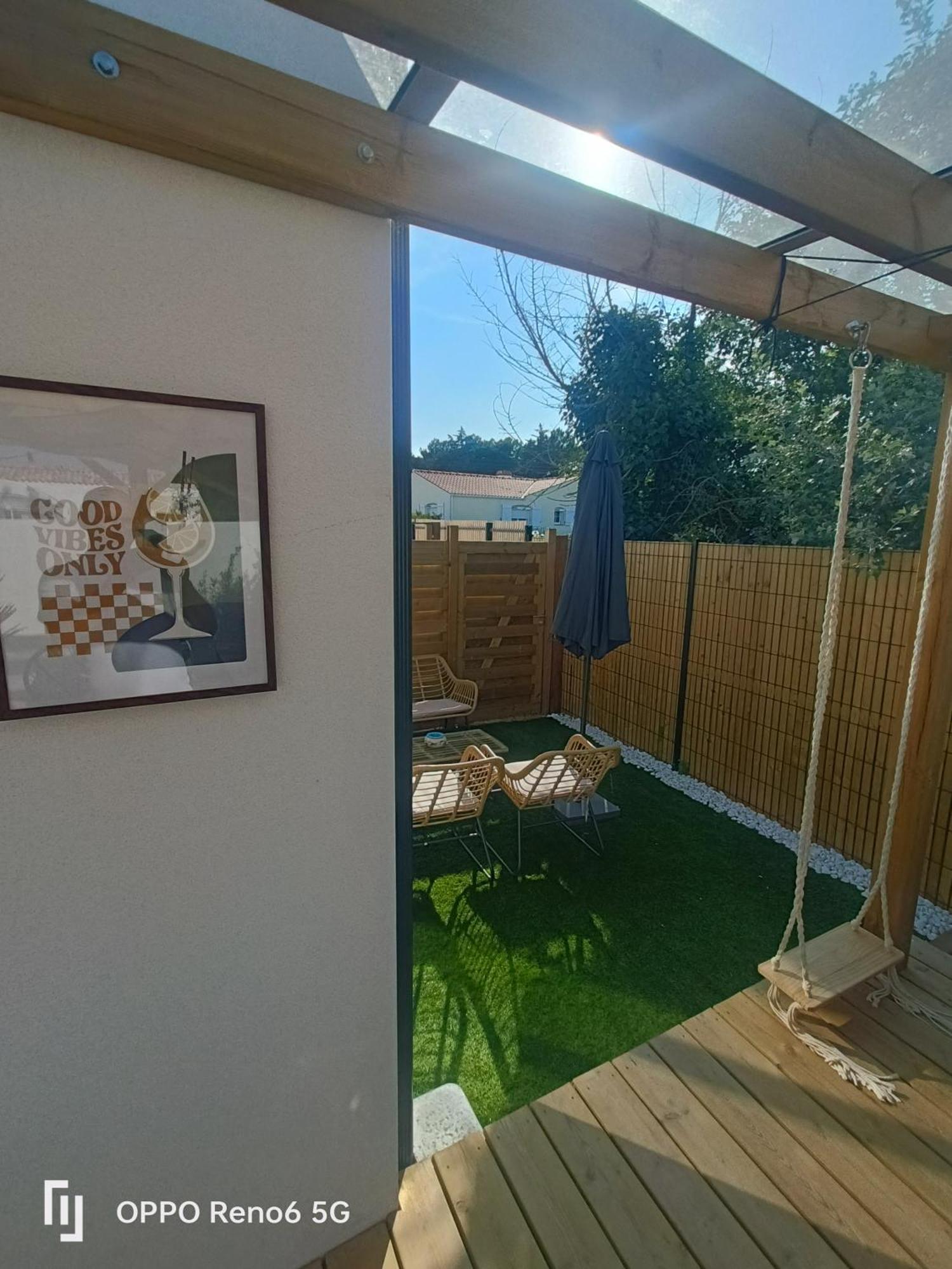 Apb Spa Locations Avec Jacuzzi Privatif Saint-Jean-de-Monts Buitenkant foto